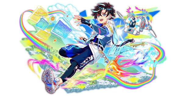【クラフィ】世駆の喜働線 タケル(進化適応)の評価【クラッシュフィーバー】