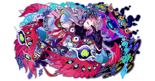 【クラフィ】顕眼境壊の現幻 メイザース&times;ヴィジョン(進化適応)の評価【クラッシュフィーバー】