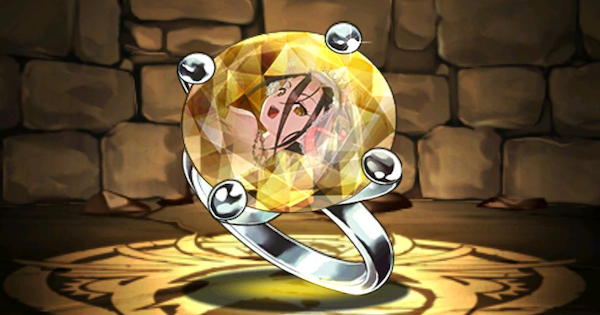 【パズドラ】花嫁サンドラの指輪の評価
