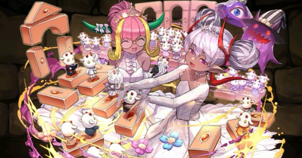 【パズドラ】ドーナ&ヴェロアの評価！アシストと潜在覚醒おすすめ