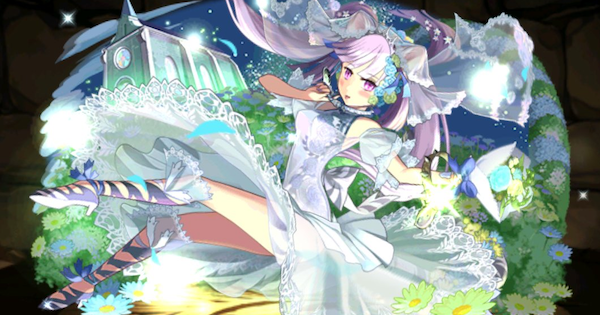 【パズドラ】木花嫁ハクの評価！アシストと潜在覚醒おすすめ