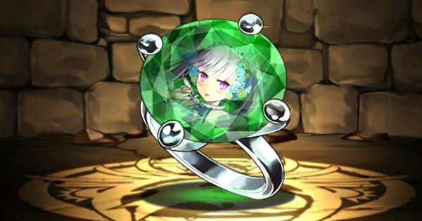 【パズドラ】木花嫁ハクの指輪の評価