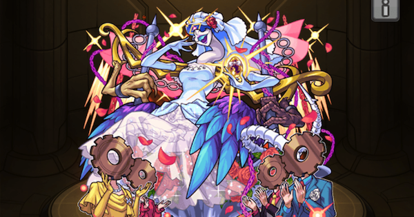 【モンスト】アンペアの評価と適正クエスト