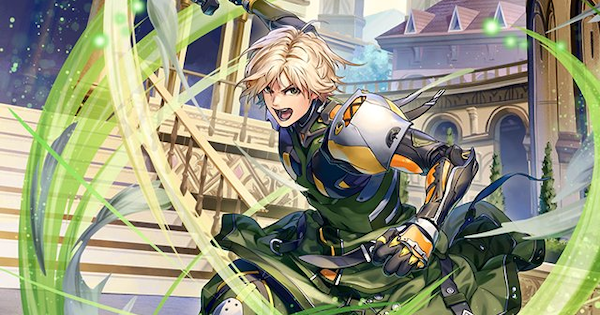 【ロマサガRS】リアム(7.5周年)の評価と覚醒/継承技【ロマサガ リユニバース】