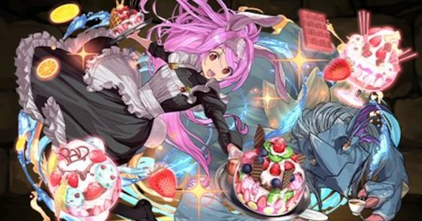 【パズドラ】メイドディーナの評価と入手方法
