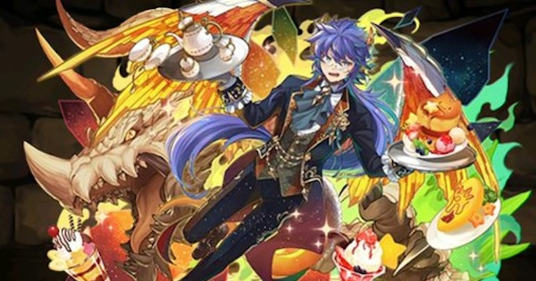 【パズドラ】執事リクウの評価と入手方法