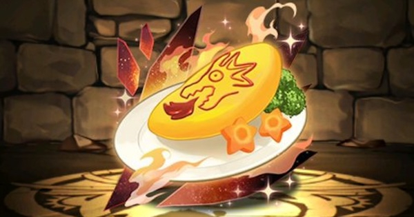 【パズドラ】執事リクウ武器(オムレツ)の評価