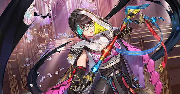 【ロマサガRS】クロエ・M・コバヤシ(7.5周年)の評価と覚醒/継承技【ロマサガ リユニバース】