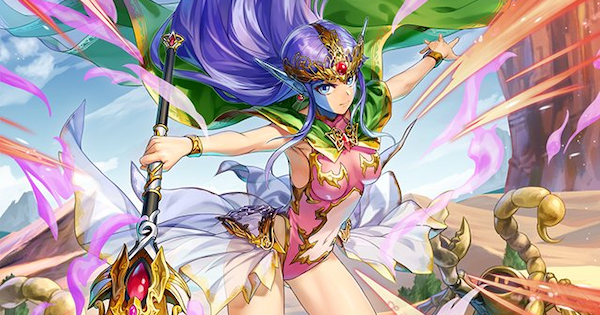 【ロマサガRS】エスパーギャル(7.5周年)の評価と覚醒/継承技【ロマサガ リユニバース】