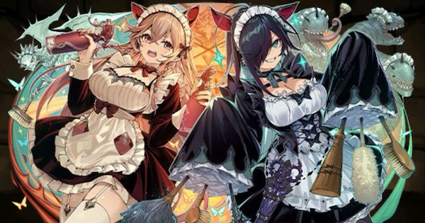 【パズドラ】ヴァレリア&ロシェの評価！アシストと潜在覚醒おすすめ