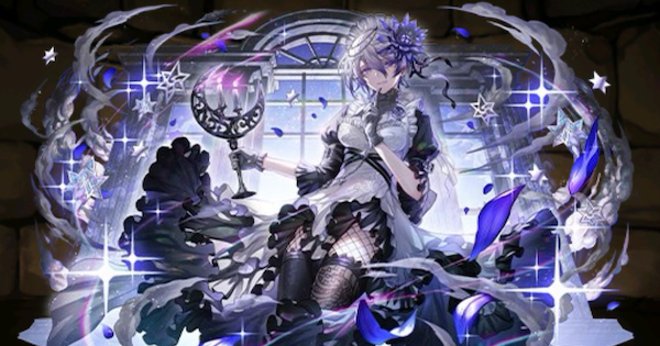 【パズドラ】メイドノクタリアの評価！アシストと潜在覚醒おすすめ