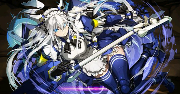 【パズドラ】メイドクラウディアの評価！アシストと潜在覚醒おすすめ