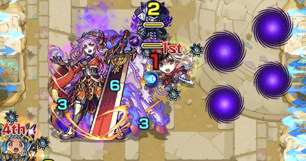 モンスト】未開の砂宮【30】の攻略と適正キャラ｜拠点30 - ゲームウィズ