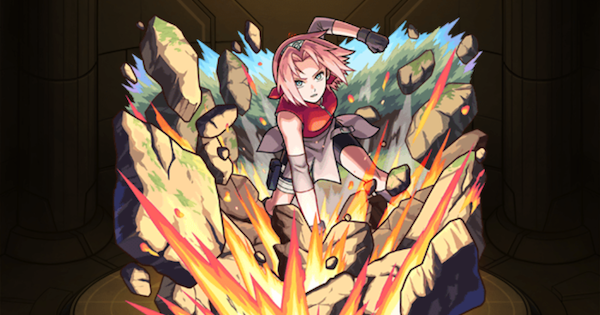 【モンスト】サクラの評価とわくわくの実
