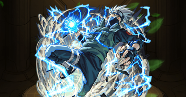 【モンスト】カカシの評価とわくわくの実