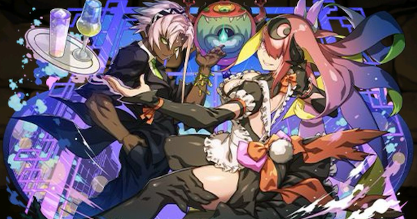 【パズドラ】ソロモン&メルナの評価！アシストと潜在覚醒おすすめ