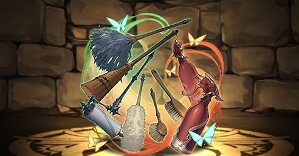 【パズドラ】ヴァレリア&ロシェ武器(仕事道具)の評価
