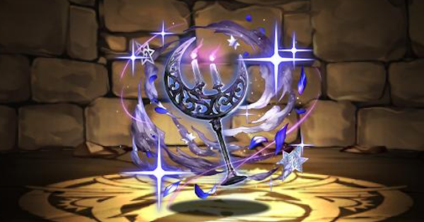 【パズドラ】メイドノクタリア武器(手燭)の評価