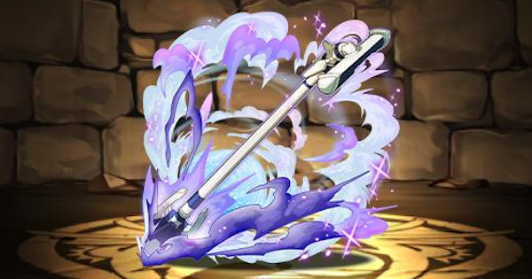 【パズドラ】メイドクラウディア武器(掃除機)の評価