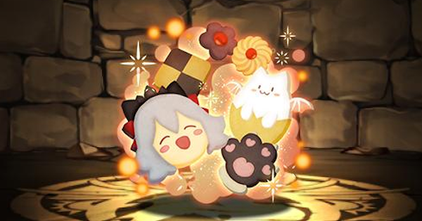 【パズドラ】メイドイルミナ武器(お手製クッキー)の評価