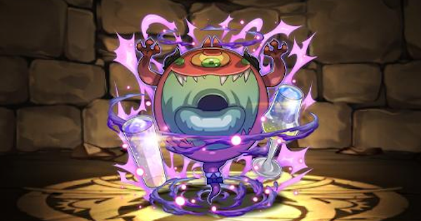 【パズドラ】ソロモン&メルナ武器(専従のイビルムーン)の評価