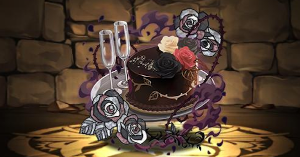 【パズドラ】メイドロゼッタ武器(ケーキセット)の評価
