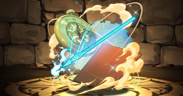 【パズドラ】メイドミル武器(仕事道具)の評価