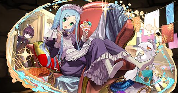 【パズドラ】メイドアマテラスの評価！アシストと潜在覚醒おすすめ
