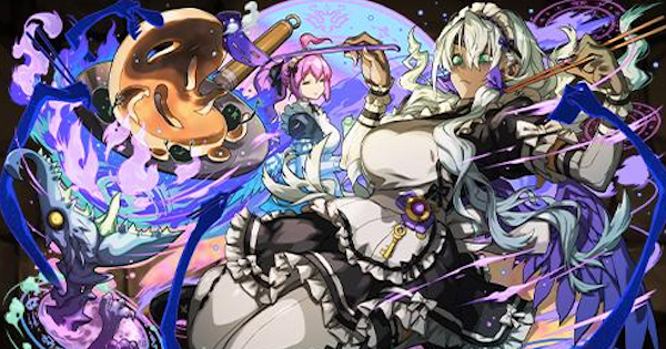 バズドラ カード Puzzle＆Dragons ヘラ メタトロン パズドラ】メイドメタトロンの評価！アシストと潜在覚醒おすすめ