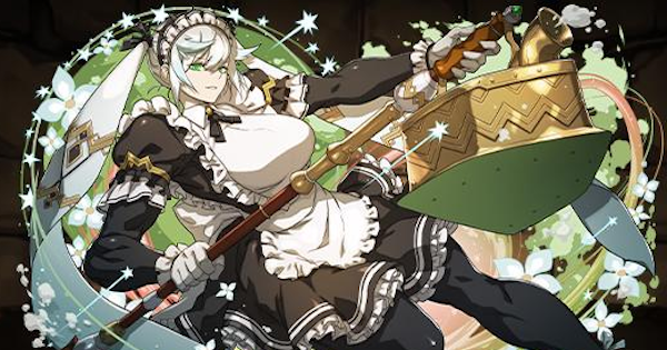 【パズドラ】メイドフリッグの評価！アシストと潜在覚醒おすすめ
