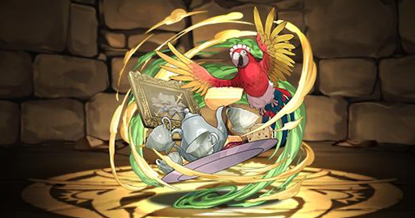 【パズドラ】メイドファスカ武器(ティーセット)の評価