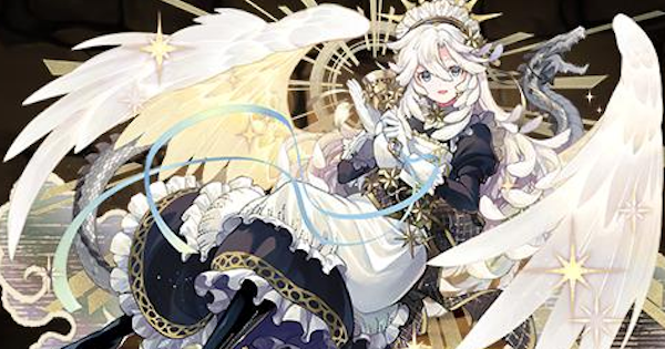 【パズドラ】メイドテミスの評価！アシストと潜在覚醒おすすめ
