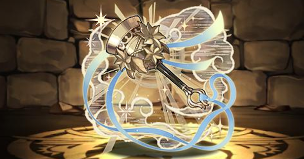 【パズドラ】メイドテミス武器(モーニングベル)の評価