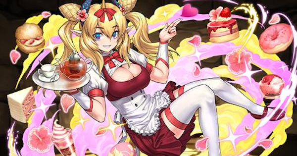 【パズドラ】メイドロザリンの評価！アシストと潜在覚醒おすすめ