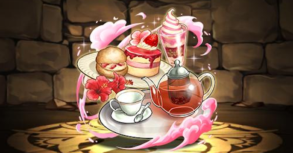【パズドラ】メイドロザリン武器(ティーセット)の評価