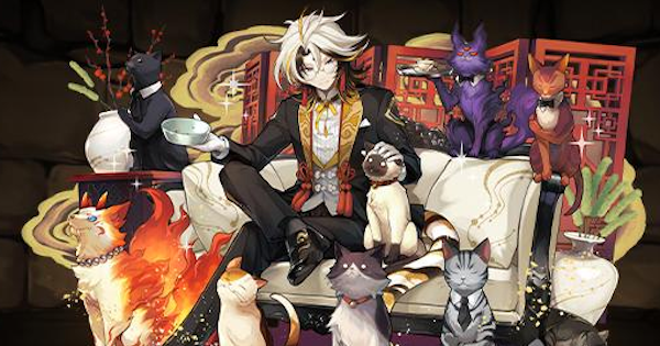 【パズドラ】執事ハクレイの評価！アシストと潜在覚醒おすすめ