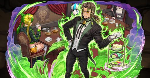 【パズドラ】執事アレキサンダーの評価！アシストと潜在覚醒おすすめ
