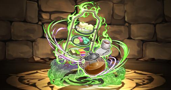 【パズドラ】執事アレキサンダー武器(ティーセット)の評価