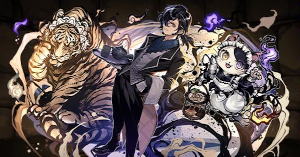 【パズドラ】執事カイシュウの評価！アシストと潜在覚醒おすすめ