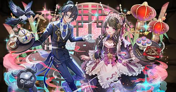 【パズドラ】メイド織姫&執事彦星の評価！潜在覚醒おすすめ