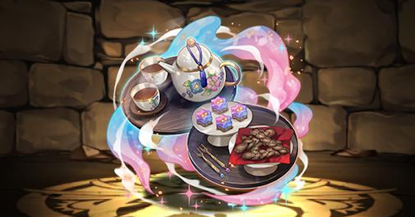 【パズドラ】メイド織姫&執事彦星武器(紅茶セット)の評価