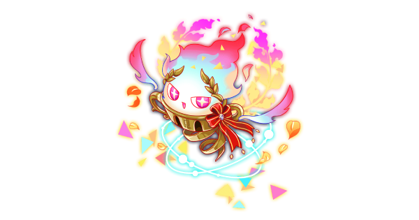 【クラフィ】聖灯の開祭炎 ピュールちゃん(進化適応)の評価【クラッシュフィーバー】