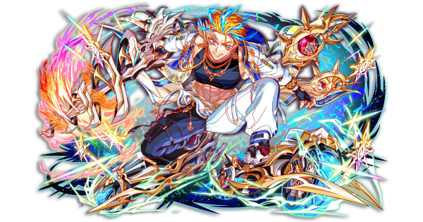 【クラフィ】競熱の賛勝神 ディオニュソスの評価｜コスト70【クラッシュフィーバー】