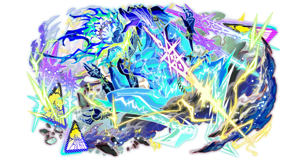 【クラフィ】凶天裁審の雷禍 ジャッジメントの評価｜コスト73EX【クラッシュフィーバー】