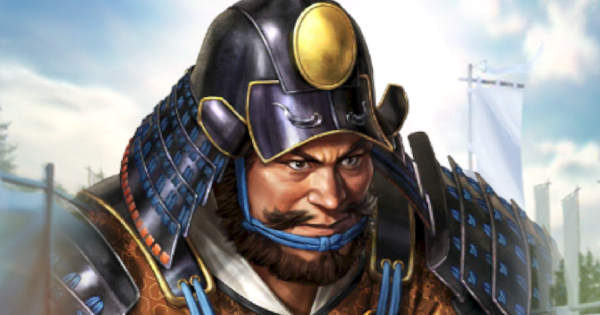 【信長の野望 覇道】荒木村重(SSR)の戦法と技能