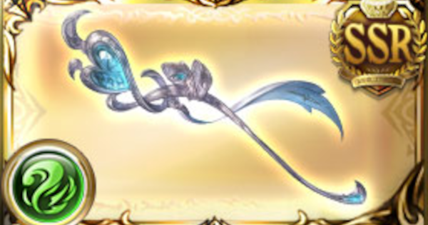 【グラブル】エバーワンダラー(ノトス杖)の評価/性能検証まとめ【グランブルーファンタジー】