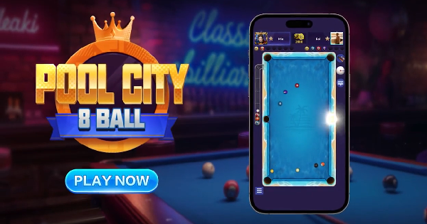 【Midasbuy】Pool City - 8 Ballでお得に課金する方法
