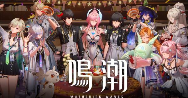 【Midasbuy】鳴潮でお得に課金する方法