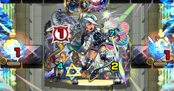 【モンスト】エボリューション【超究極兵】の攻略と適正キャラ｜大いなる変異を与えし進化光線