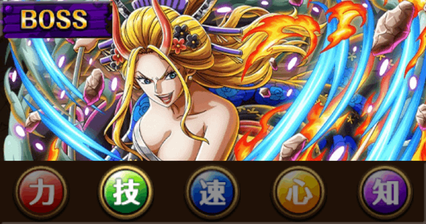【トレクル】絆決戦vsブラックマリア攻略【技属性】2026年6月【ワンピース トレジャークルーズ】
